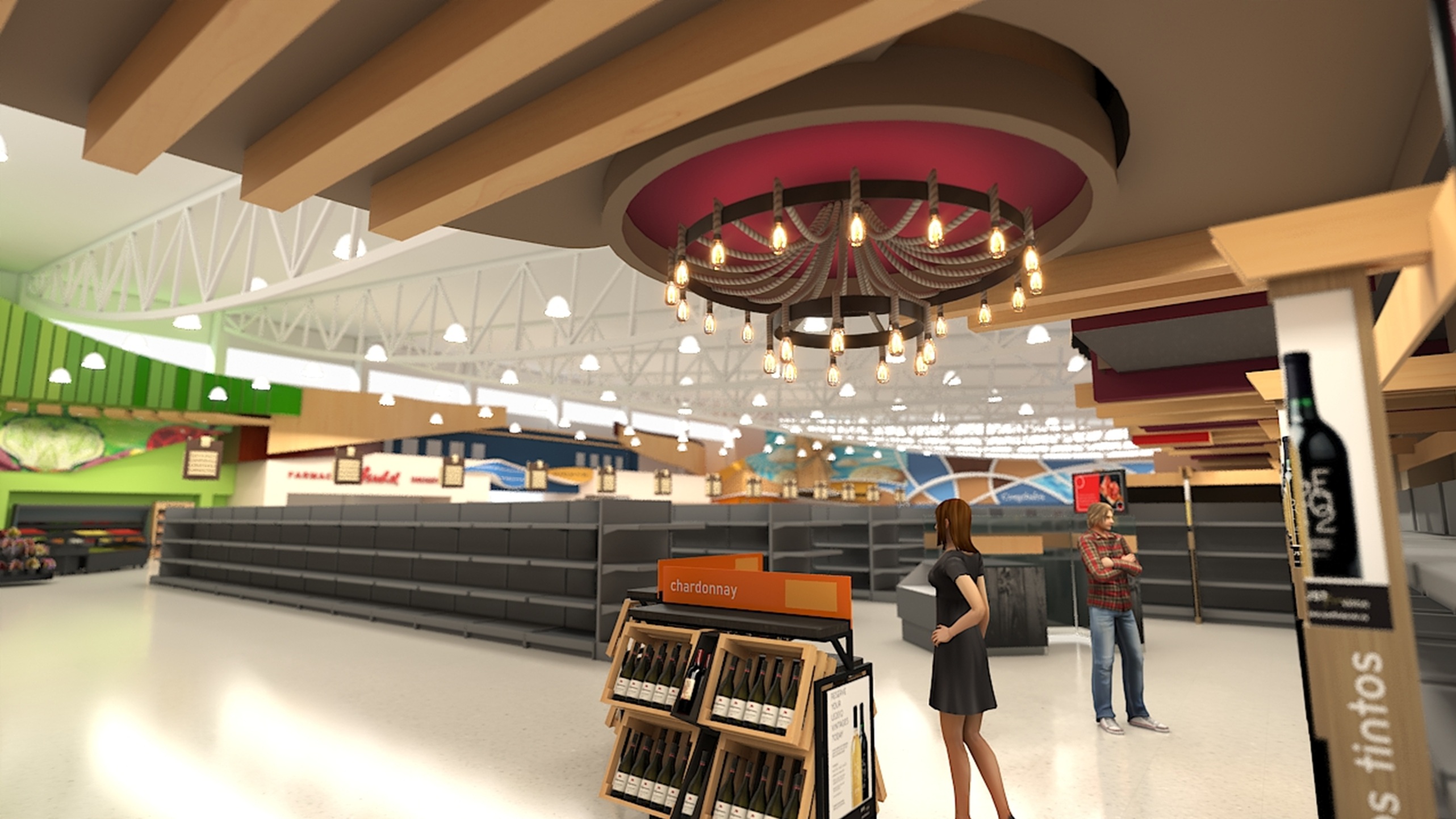 Automercado Santa Ana