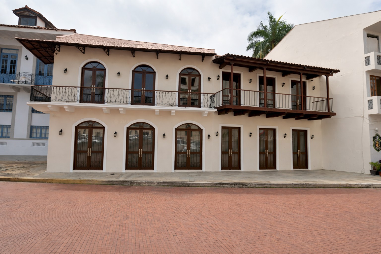 Historic Home Casco Antiguo