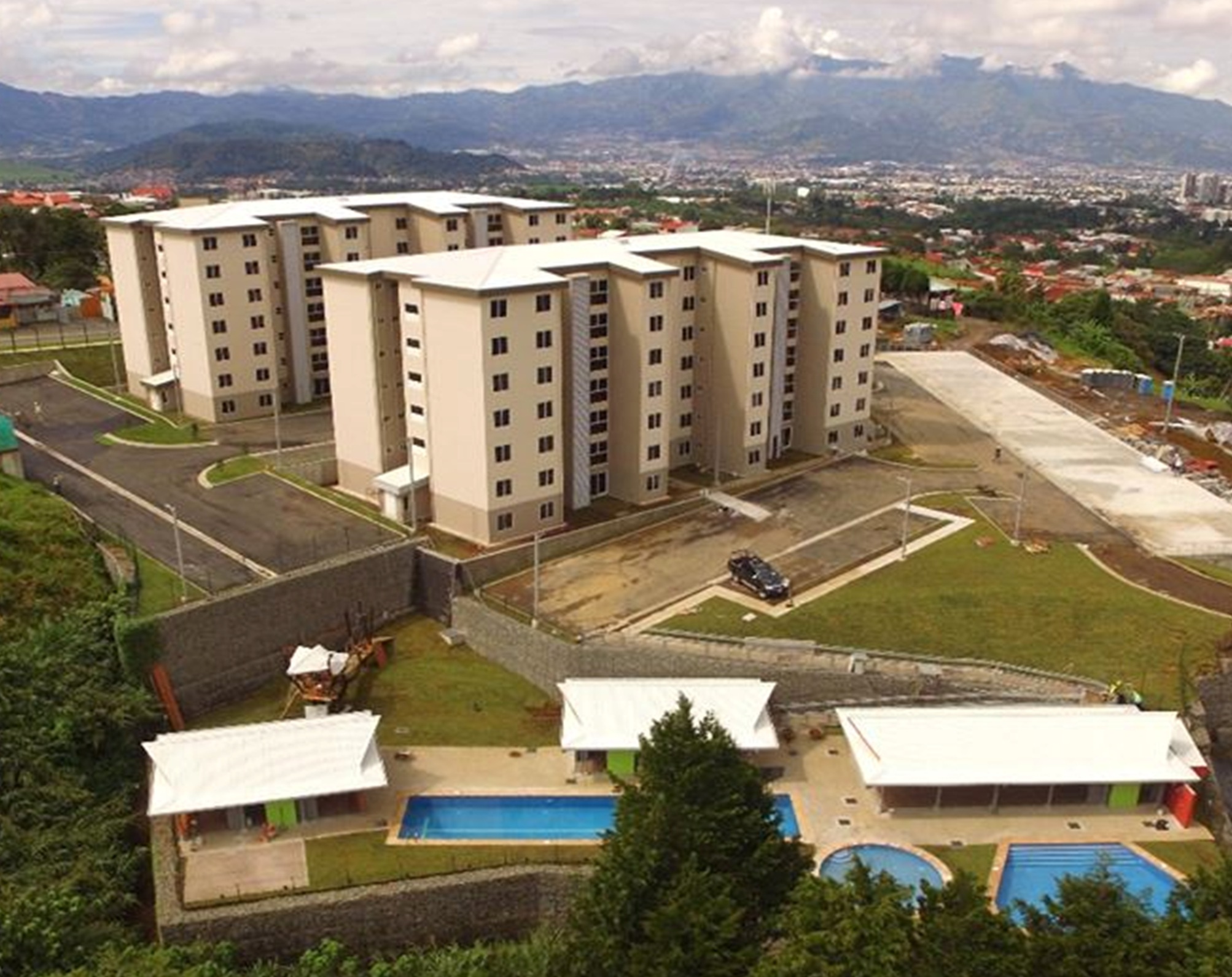 Cipreses de Granadilla