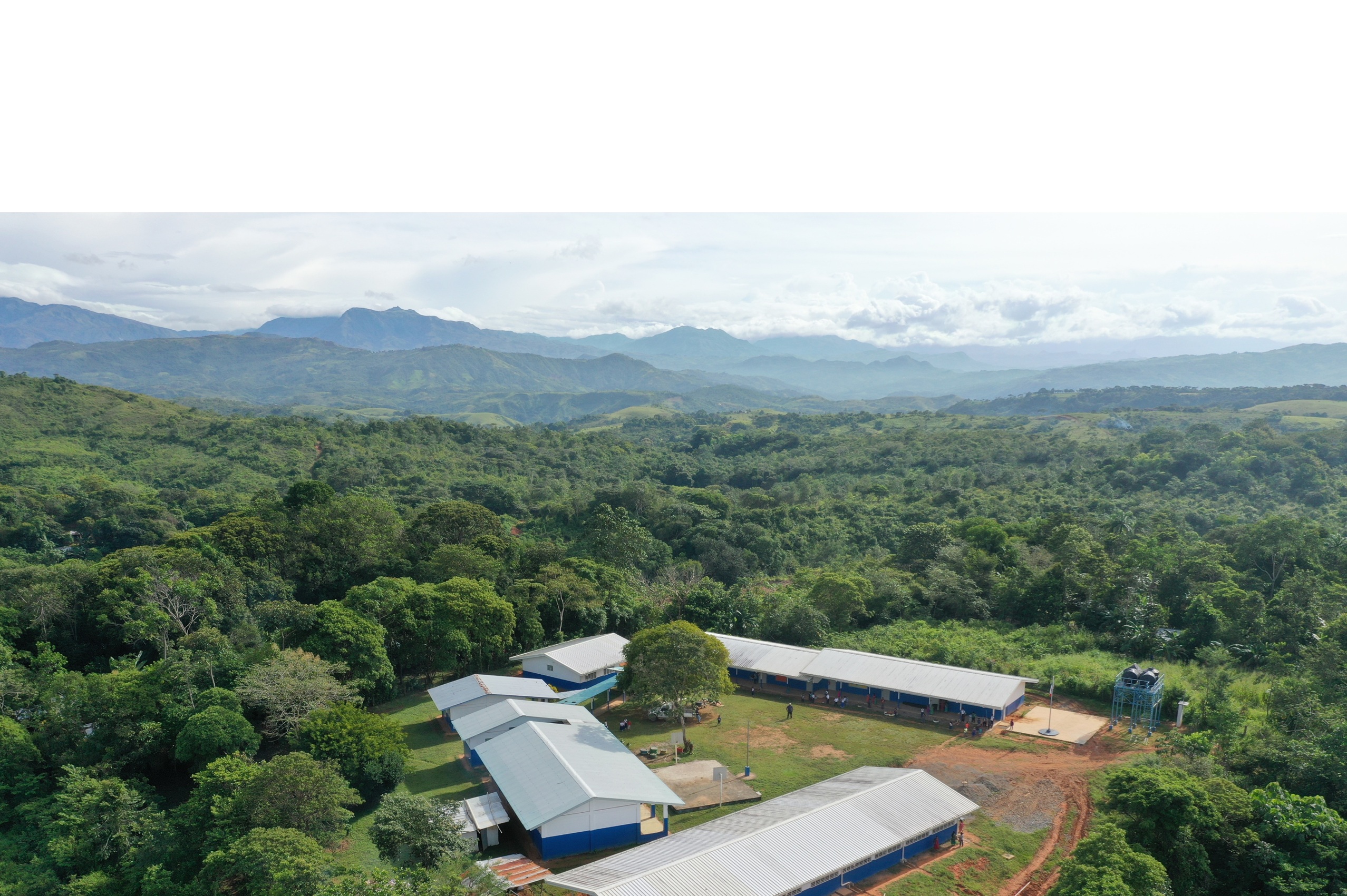 Rural Schools in Ngäbe-Buglé Comarca