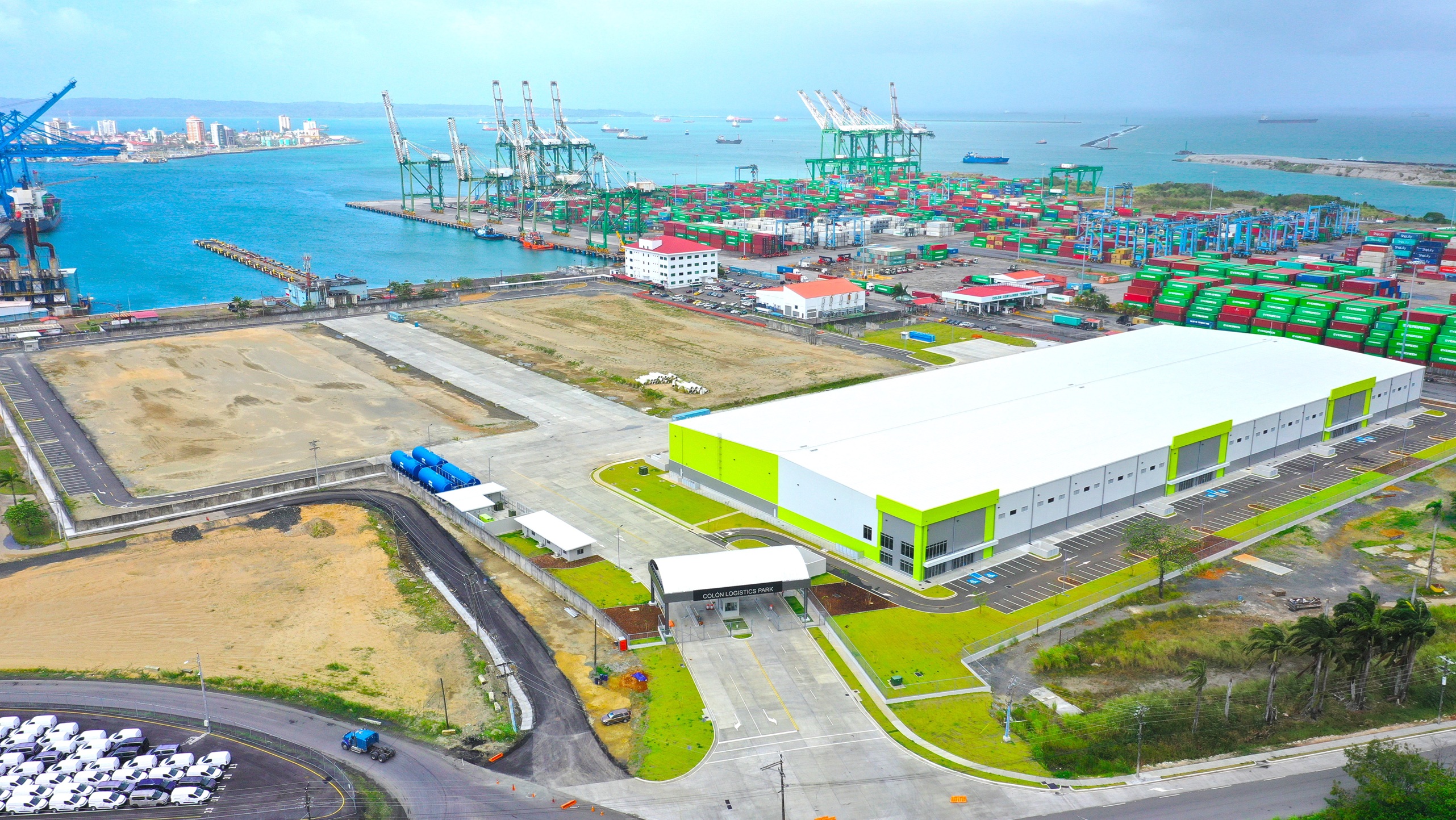Logistics Park Colon