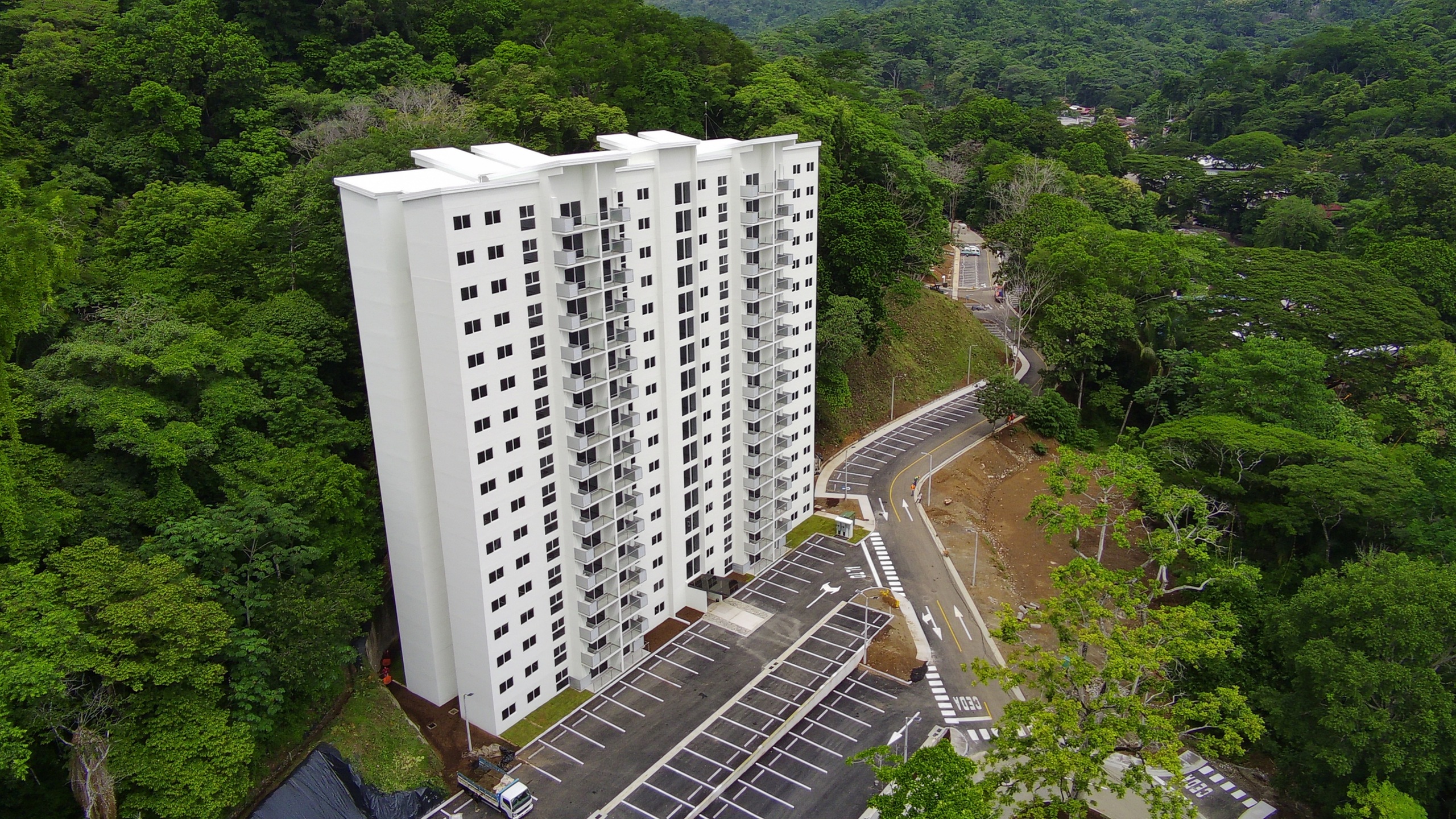 Punta Esmeralda Torre 3