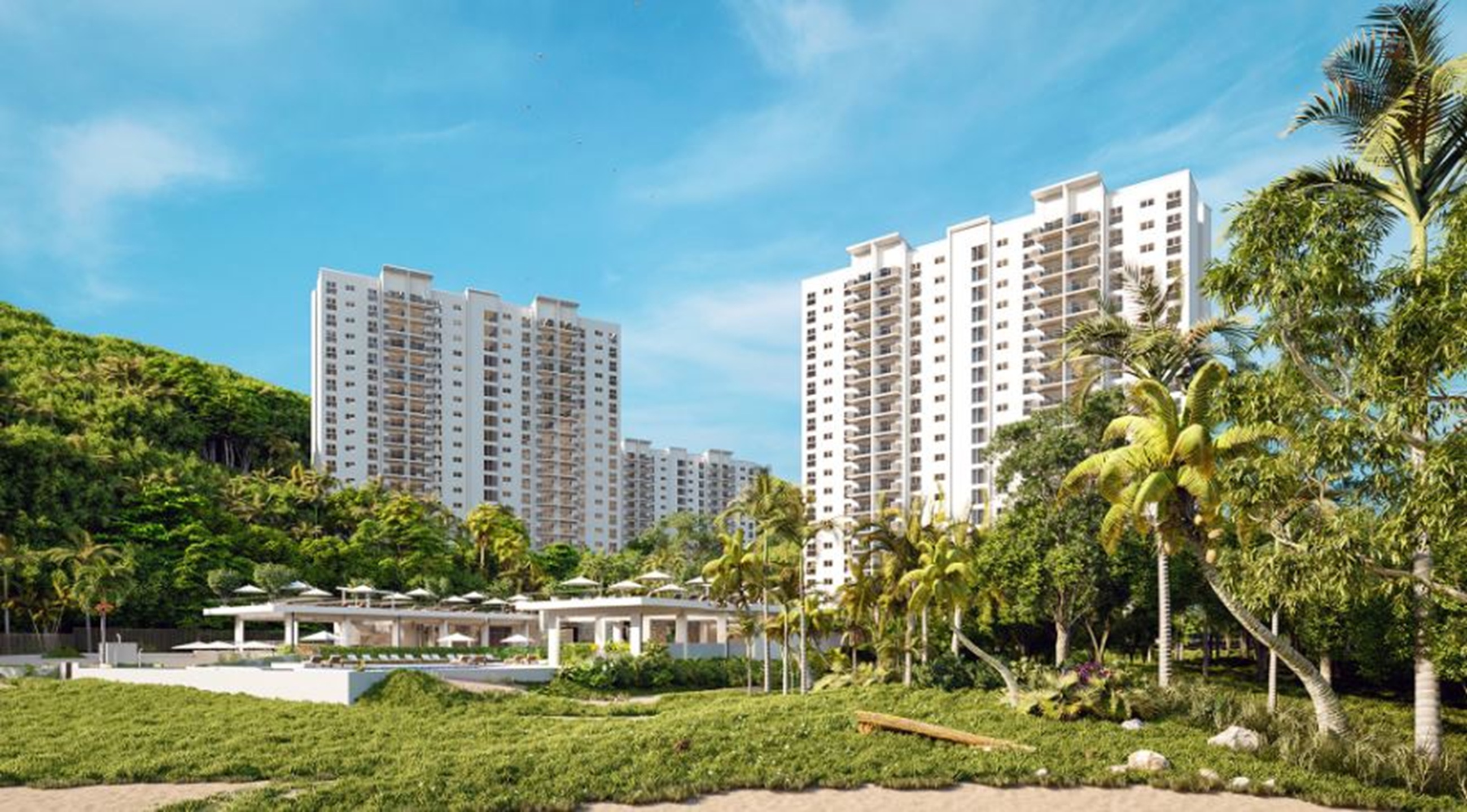 Punta Esmeralda Torre 4