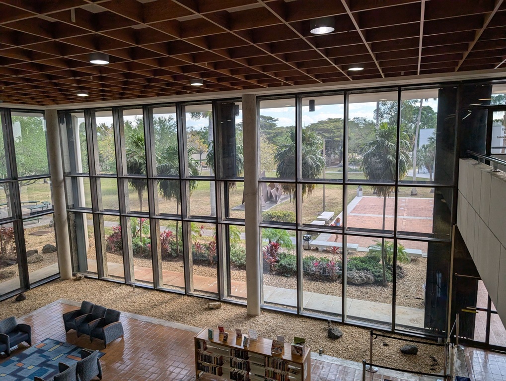 Westchester Regional Library Improvements