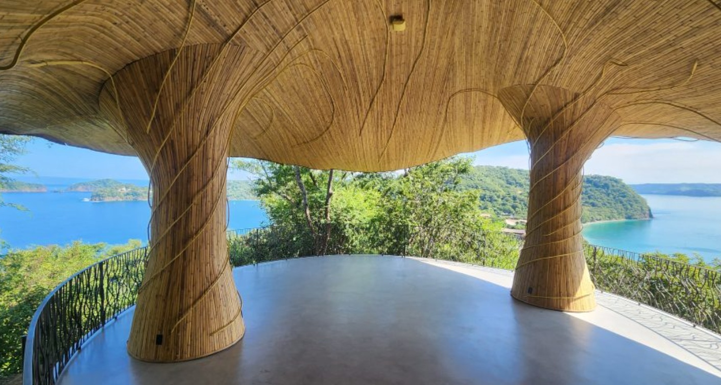 Yoga Deck Four Seasons Papagayo